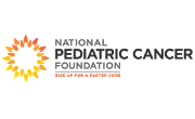 National Pediatric Cancer Foundation Logo