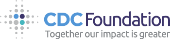 CDC Foundation Logo