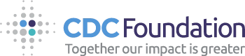 CDC Foundation Logo