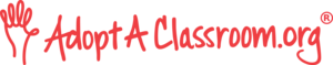 AdoptAClassroom.org Logo