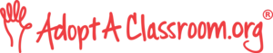 AdoptAClassroom.org Logo