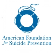 American Foundation for Suicide Prevention Logo