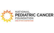 National Pediatric Cancer Foundation Logo