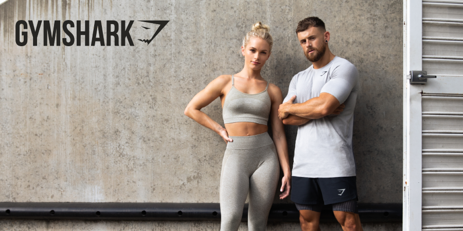 gymshark under armour