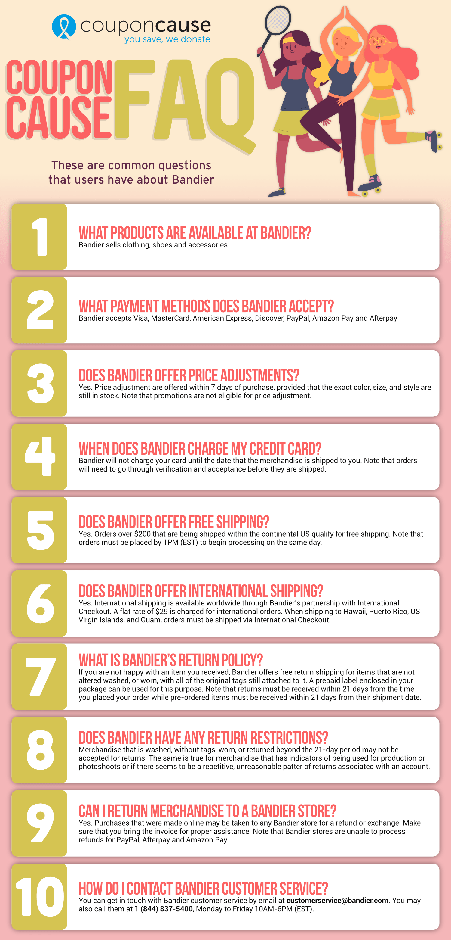 10 Off Bandier Promo Code, Coupon Codes [+5 Verified Offers] May 2020