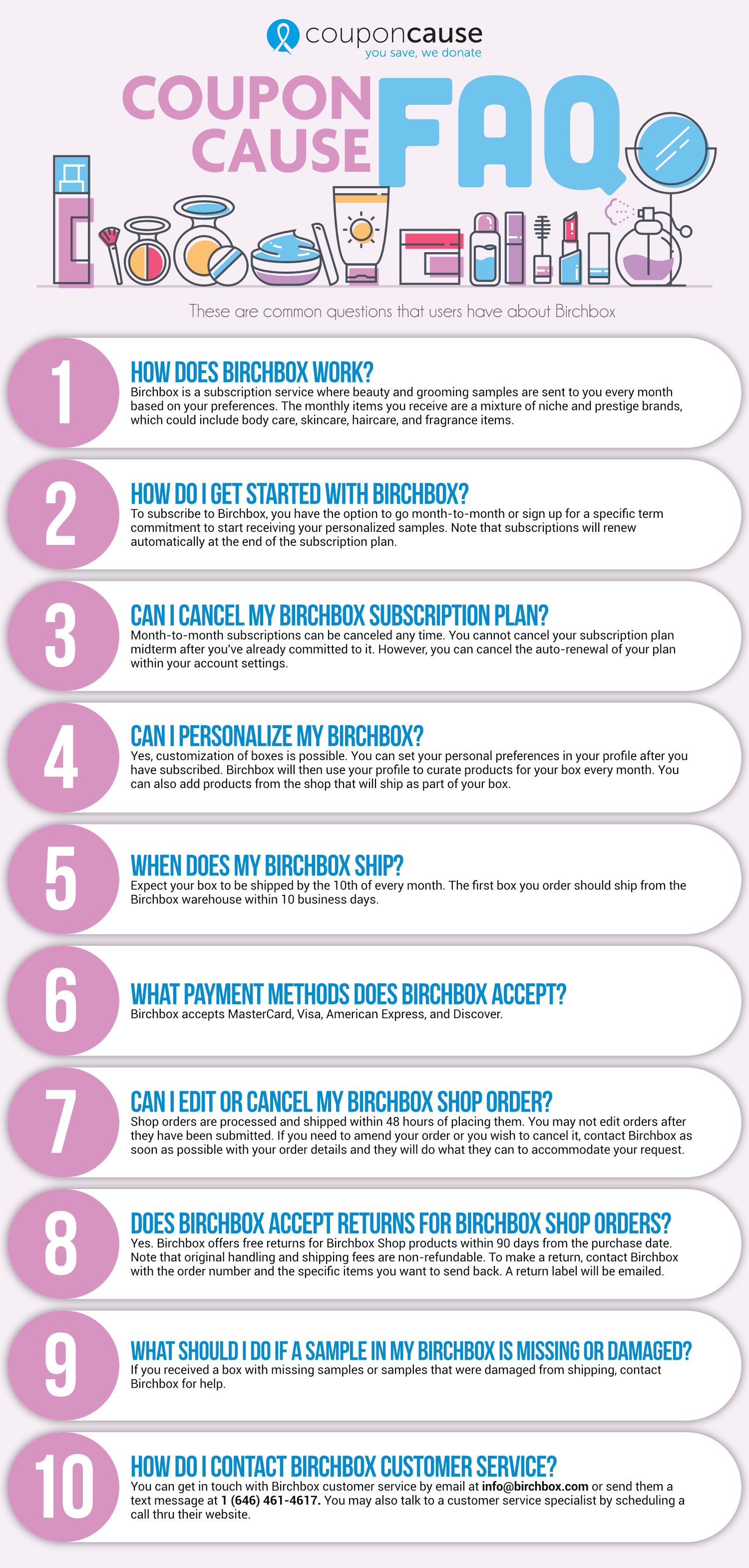 25 Off Birchbox Coupon Codes Top June Deals