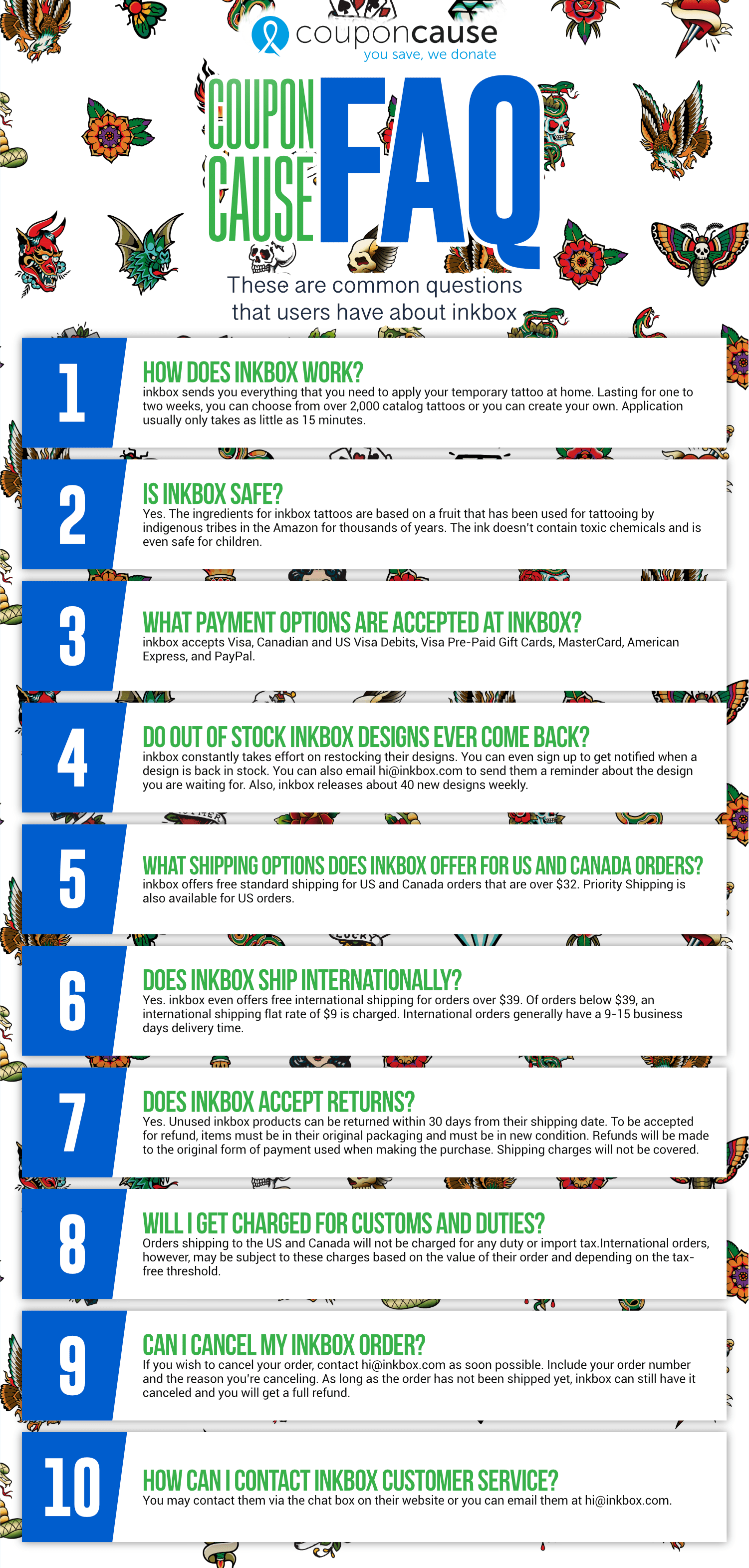 25 Off inkbox Coupon Codes Top June Deals