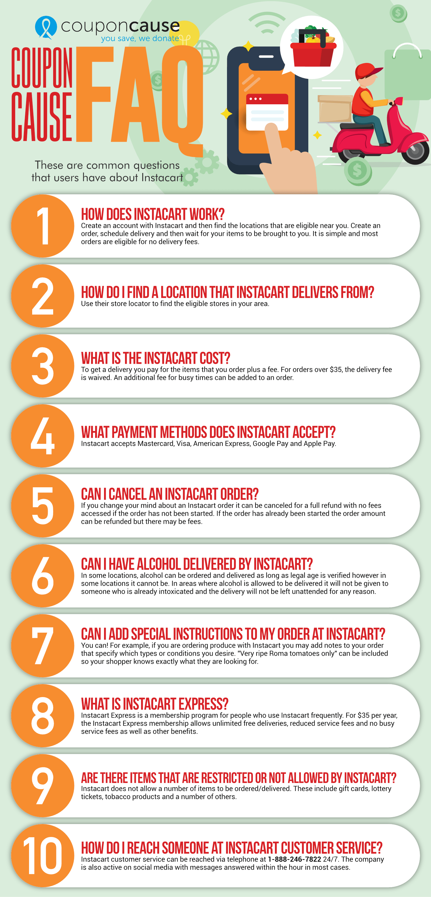 25 Off Instacart Coupon Codes Top June Deals