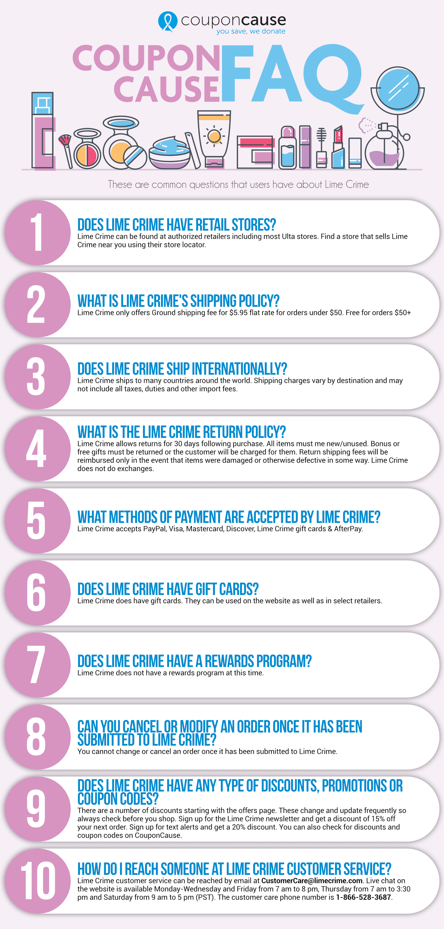 15 Off Lime Crime Coupons & Promo Codes Top May Deals