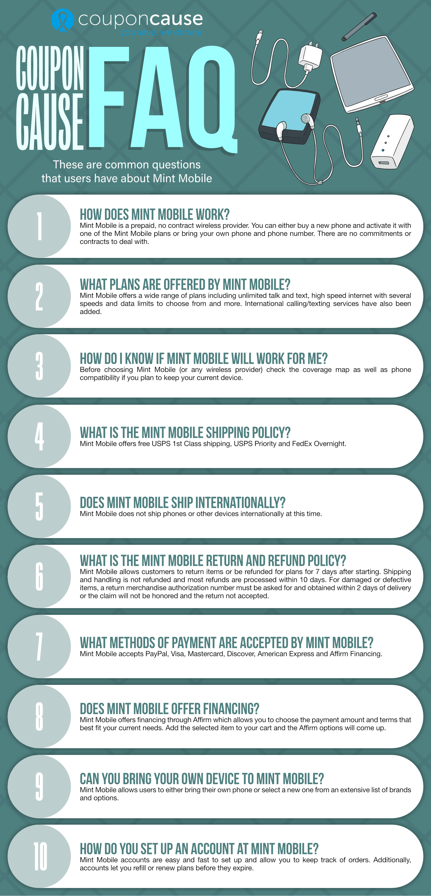 25 Off Mint Mobile Coupon Codes Top July Deals