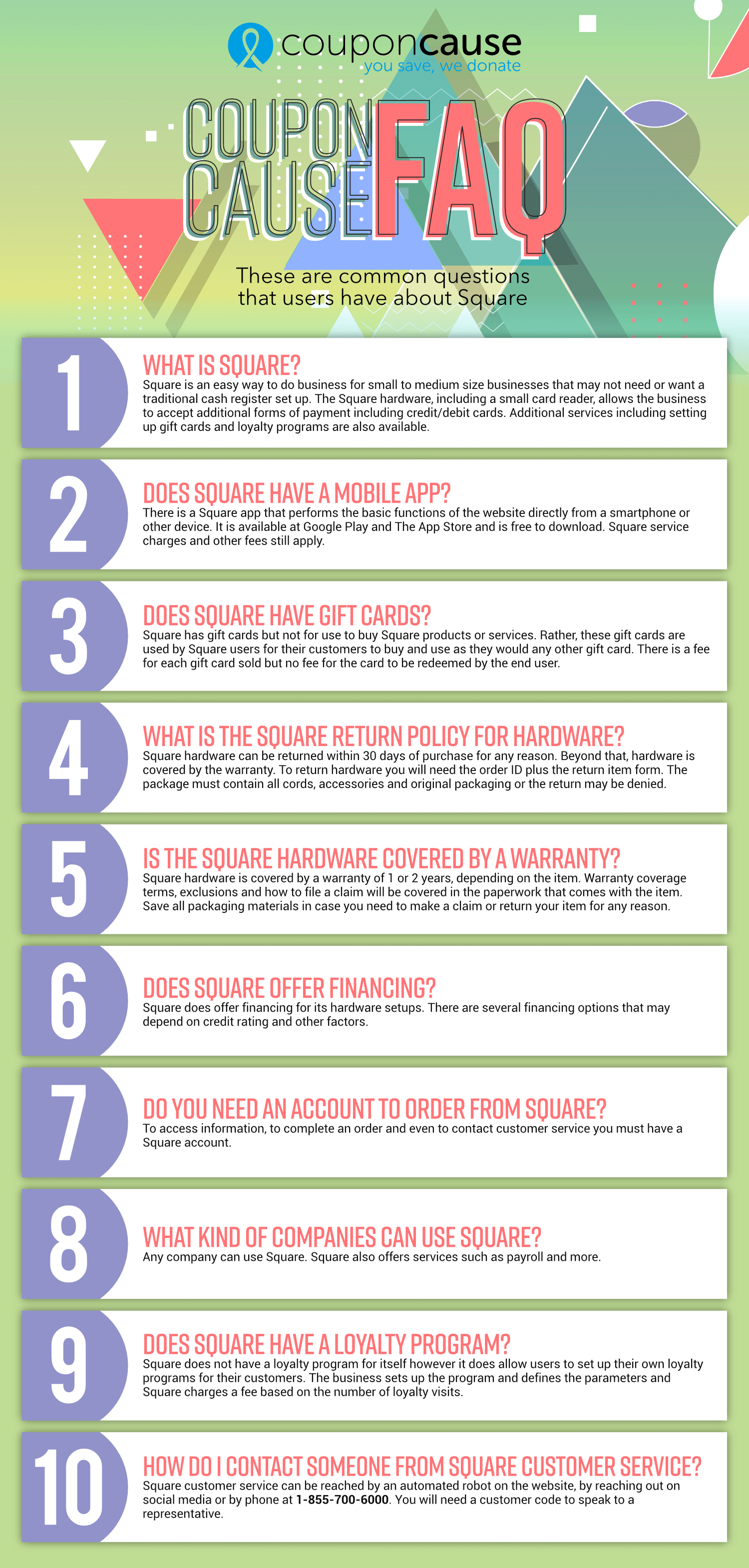 25 Off Square Coupon Codes Top February Deals