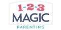 1-2-3 Magic Parenting Logo