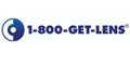 1-800-GET-LENS Logo