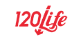 120/Life Logo