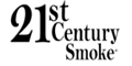21st Century Smoke Logo