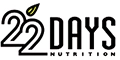 22 Days Nutrition Logo