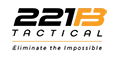 221B Tactical Logo
