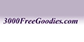 3000FreeGoodies.com Logo