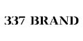 337 BRAND Logo