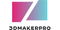 3DMakerpro Logo