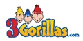 3Gorillas.com Logo