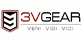 3V Gear Logo