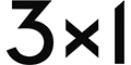 3x1 NYC Logo