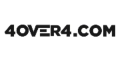 4OVER4.COM Logo