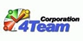 4Team Corporation Logo