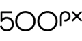 500px Logo