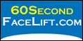 60 Second Face-Lift Logo