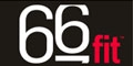 66 fit Logo
