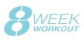 8 Week Workout Logo