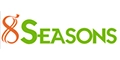 8seasons.com Logo