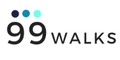 99 Walks Logo