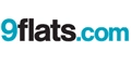 9flats.com US Logo