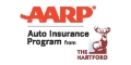 AARP Auto Insurance Program From The Hartford  Logo