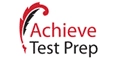 Achieve Test Prep Logo