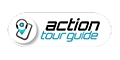 Action Tour Guide Logo