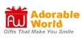 Adorable World Logo