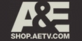 A&E Shop Logo