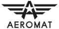 Aeromat Watches Logo