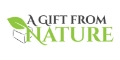 A Gift From Nature CBD Logo