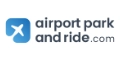 Airport Park And Ride Logo