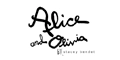 Alice + Olivia Logo