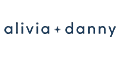 Alivia + Danny Logo