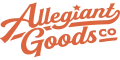 Allegiant Goods Logo