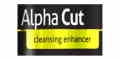 Alpha Cut Logo