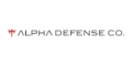 Alpha Defense Gear Logo