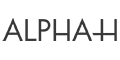 Alpha-H (US) Logo